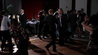 Modern Family – Mitch and Cam dancing