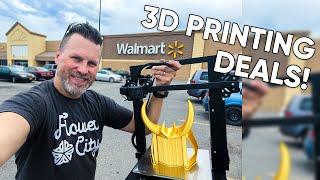 The Best 3D Printing Deals at Walmart! 30+ Awesome Tips!