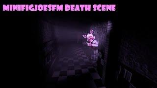 [SFM FNAF] MinifigJoeSFM's Death Scene