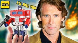 How I Learned To Stop Worrying & Love The Transformers - Ben From Canada