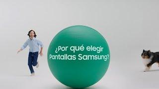 ¿Por qué elegir nuestras pantallas? | Samsung ​