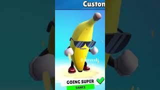 CLEANEST STUMBLE GUYS SKINS TRANSITION NEW SKIN 0.47 #shorts #stumbleguys