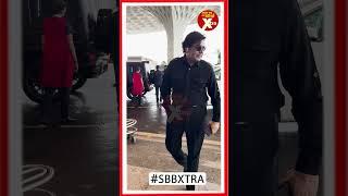 Ashutosh Rana Gets Snapped At The Airport | SBB Xtra Shorts