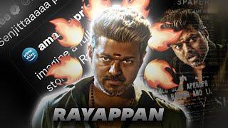 Rayappan BadassEFX Alight Motion Preset XML(60fps)|| AE Inspired || °•Badass Edit°| TPVFX