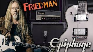 ALICE IN CHAINS / JERRY CANTRELL GEAR - EPIPHONE & FRIEDMAN