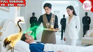A Waiter Was Looked Down On—Turns Out He’s a Miracle Doctor Who Saved a Dying CEO with Two Needles