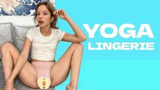 Yoga Style Lingerie Try On Haul