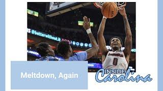 The Postgame: UNC Melts Down, Again | North Carolina-Louisville Analysis