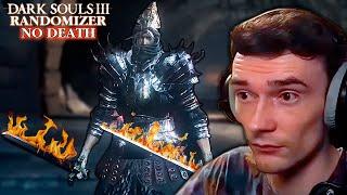 Клинки прорубающие плоть в Dark Souls 3 Randomizer No Death #5