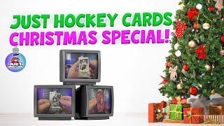 TOP 5 Hockey Card Box Break Pulls of 2024