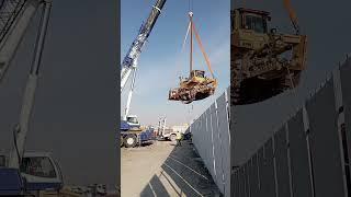 #shortvideo #rky #caterpillar D8  bulldozer shifting $$###