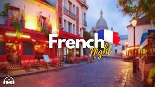 [Music] French Night music | 1 Hour music for Relaxing, Working, Studying