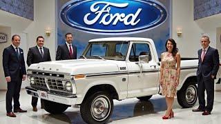 Built to Dominate: The 2026 Ford F-250 Ranger 4×4 Pickup Is Pure American Power!