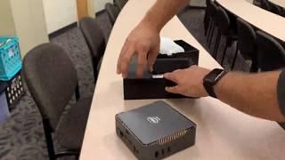Mini PC, Intel Celeron J3455 Processor Review