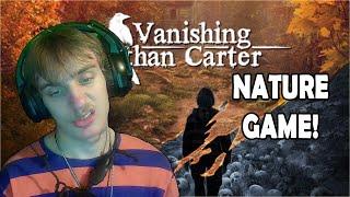 I LOVE OUTSIDE! LAZOREFFECT PLAYS THE VANISHING OF ETHAN CARTER! #GAMING