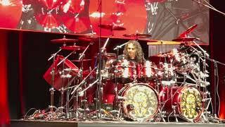 Aquiles Priester -  Opening Track - UK Drum Show 2024