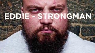 'Eddie Strongman' Trailer.