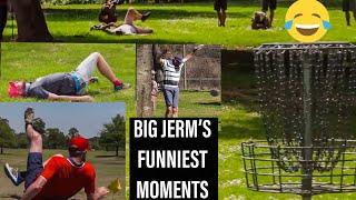 17 Minutes of Jeremy "BIG JERM" Koling's FUNNIEST Moments -  An Absolute Disc Golf Comedy LEGEND 