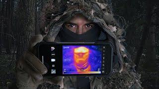 Outdoor Telefon im Test - Wärmebild, Nachtsicht, Multiband Navigation - Ulefone Armor 27T Pro