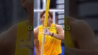 Duplantis Clears 6.28m  (World Record)