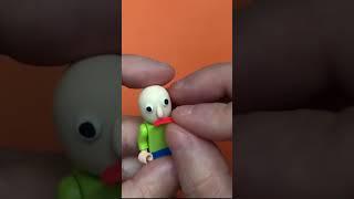 Baldi's Basics in Education and Learning | LEGO Custom #shorts