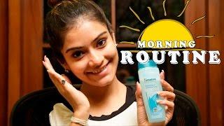 DIY Morning Routine | Morning Skin Care | Summer Skin Care | Makeup Tutorial | Foxy | Skincare Video