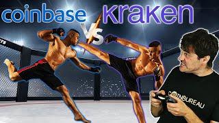 BEST CRYPTO EXCHANGE? Coinbase Pro Vs. Kraken 