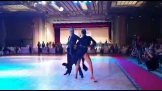 Aydaev Ruslan - Kozharinova Valeriya Cha Cha