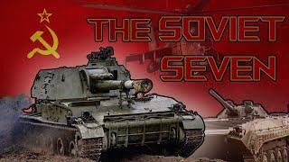 The Soviet Seven | Backbone of the Red Army