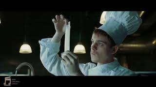 #indiefilmmusiccontest | The Cook by Vincent Bossel | Music by Fabio Conti