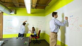 IdeaPaint - Dry Erase Paint