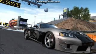 Need for Speed: ProStreet Вилли Dodge Viper SRT10 + настройка