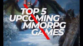 Top 5 - Best MMORPG Games 2020 - Upcoming MMORPG 2020