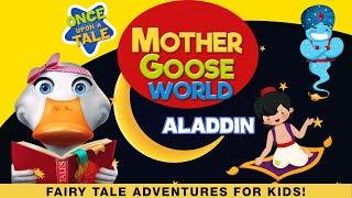 GAGO - Mother Goose World: Aladdin