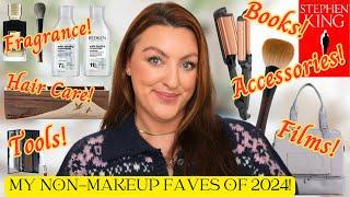 MY LIFESTYLE FAVOURITES 2024 | Accessories, Haircare, Tools, Fashion, Books & MORE!