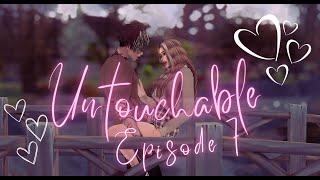 Untouchable  | A Sims 4 Love Story | Episode 7