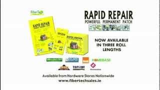 Fibertech Rapid Repair