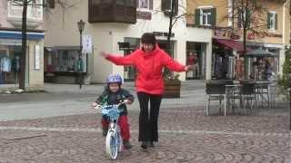 Tania and Max in Garmisch (and not only them)