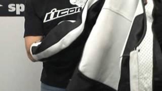 Icon Motorhead Jacket Review from SportbikeTrackGear.com