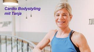 Cardio Bodystyling mit Tanja