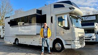 £220,000 Motorhome Tour : 2016 RC Motorhomes RC10M