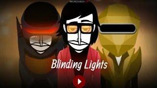 Incredibox Blinding lights