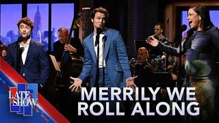 “Old Friends” - Cast of “Merrily We Roll Along” (Daniel Radcliffe, Jonathan Groff & Lindsay Mende…