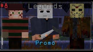 Legends Mod Promo Episode 8 (Horror Update)