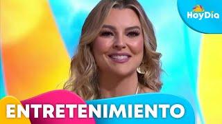 Marjorie de Sousa abre su corazón y comparte lo que pocos saben de su pareja | Hoy Día | Telemundo