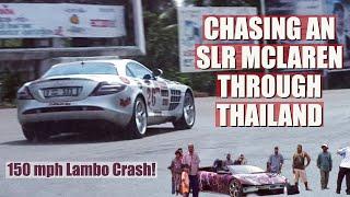 Gumball 3000: Chasing an SLR McLaren Through Thailand