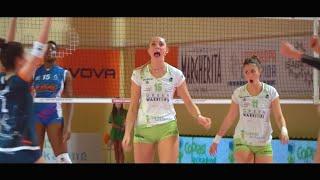 Italian Women's Volleyball