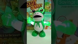 Dancing Froggy #cute #satisfying #toys #trending #shorts #shortvideo #ytshorts #viralvideo #short