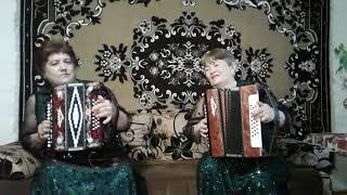 Резеда Хисамова hэм Наиля Ахметгареева.