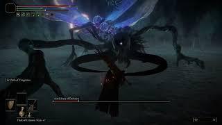 ALMOST beating astel stars of darkness pure melee Elden Ring(step 1 of preparation for dlc complete)